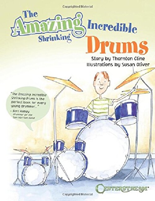 【预订】The Amazing Incredible Shrinking Dru...
