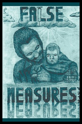 【预售】False Measures