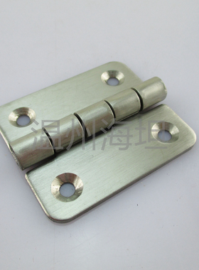 海坦 CL099不锈钢铰链 配电箱柜铰链 动力柜合页 HL099不锈钢合页