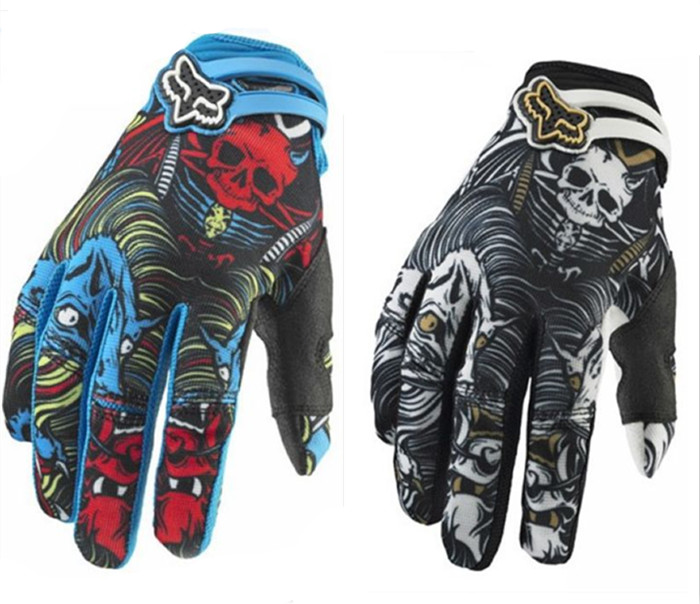 Gants pour vélo mixte - Ref 2243751 Image 6