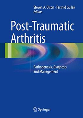 【预订】Post-Traumatic Arthritis