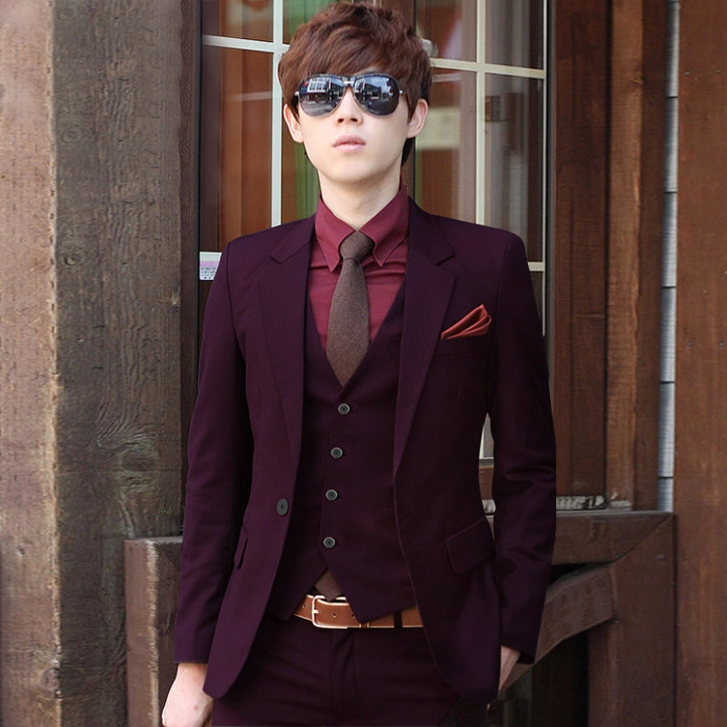 Costume homme pour automne - Ref 1579916 Image 1