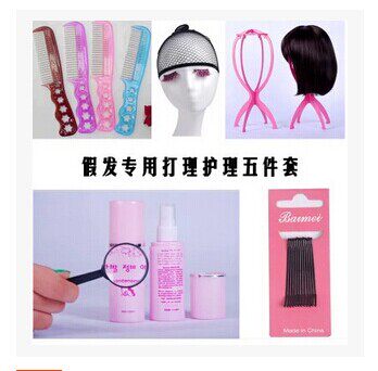 Entretien pour perruques - Ref 266465 Image 1