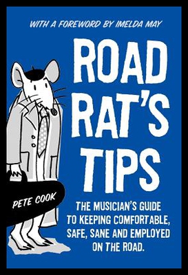 【预售】Road Rat's Tips - The Musician's Guide to Keeping