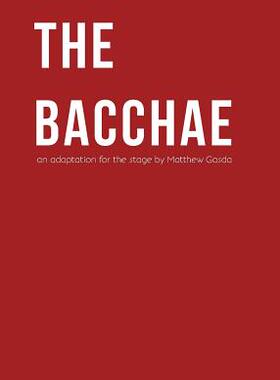 【预售】The Bacchae