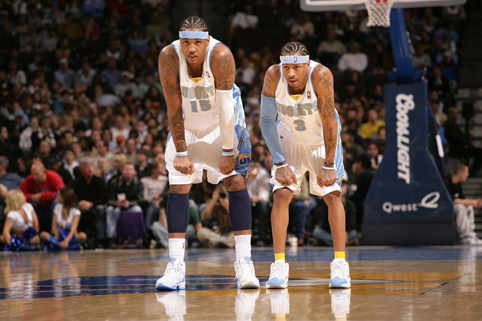 卡梅隆·安东尼海报定制海报制作NBA篮球全明星球星装饰画U2880A