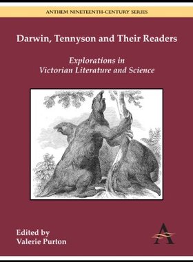 【预售】Darwin, Tennyson and Their Readers: Exploratio...