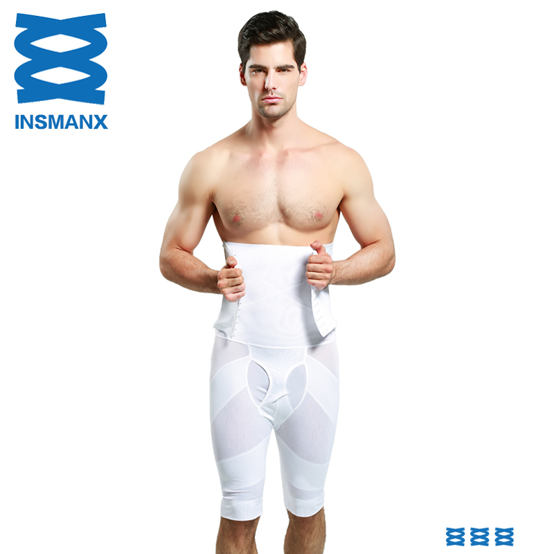 body amincissant INSMANX simple en nylon - Ref 684992 Image 1