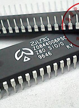 Z80-SIO/0  Z0844006PSC〖正品原装〗赛格市场G332室实体店 现货