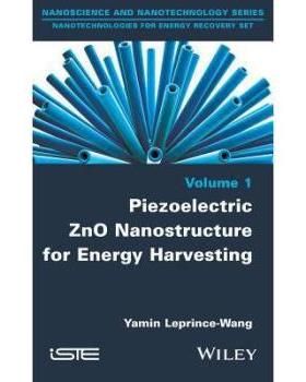 【预订】Piezoelectric Zno Nanostructure for ...