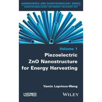【预订】Piezoelectric Zno Nanostructure for ...