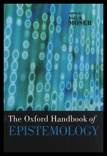 Handbook The Oxford 现货 Epistemology