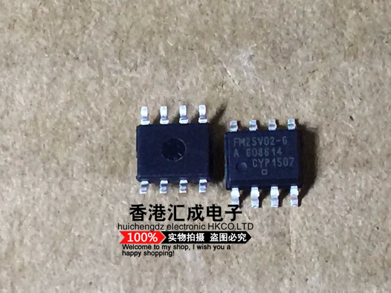 FM25V02-GTR FM25V02-G FM25V02 25V02-G SOP8 RAMTRON 全新原装