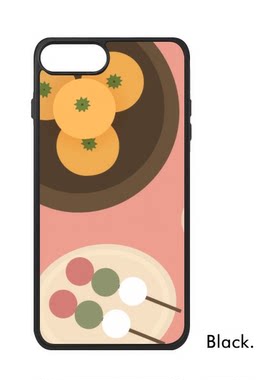 适用于iPhone本旅游价值食物小吃Xr手机壳max保护套678plus硅胶11