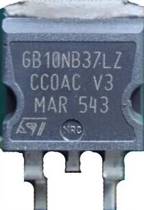 原装 GB10NB37LZ 10NB37 TO-263质量保证