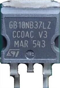 原装 GB10NB37LZ 10NB37 TO-263质量保证