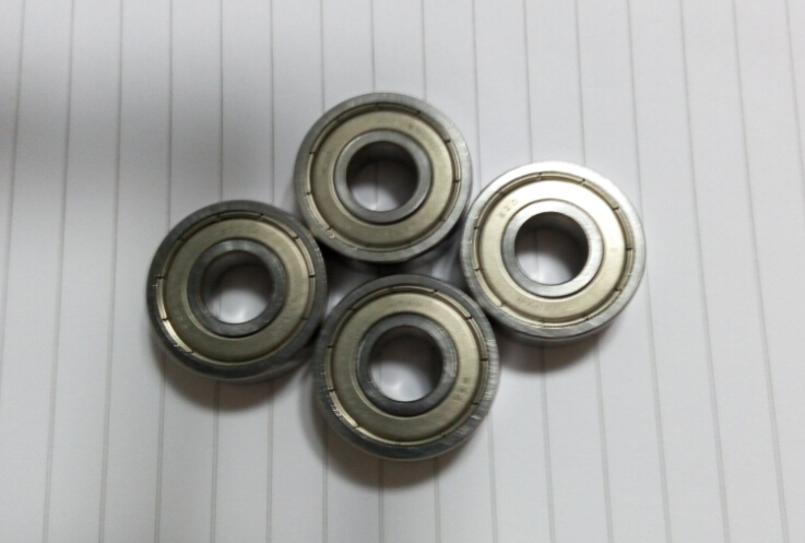 进口高速轴承涡喷发动机