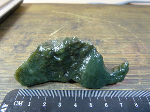 7115新疆若羌地表和田玉青玉戈壁料 小乌龟 戈壁玉