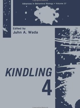 【预售】Kindling 4