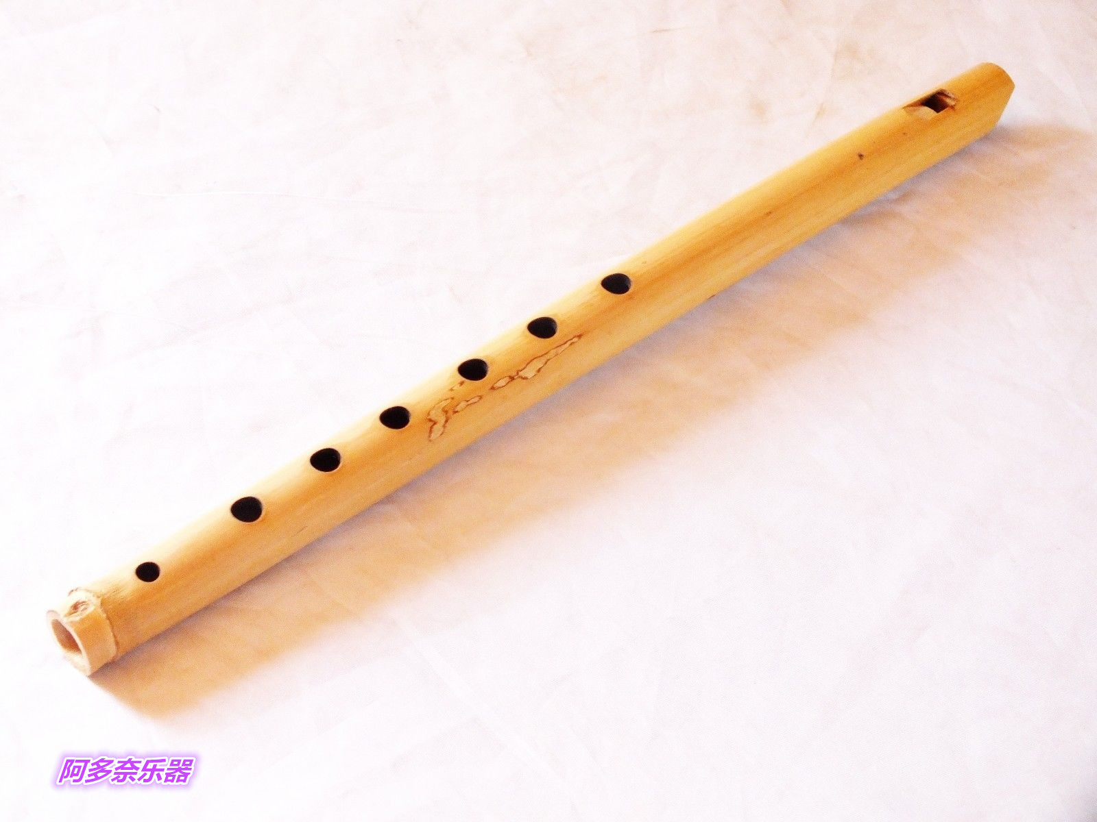 土耳其进口 Kaval笛 木管乐器 竹笛长笛 八孔木箫 吹奏管乐器全新