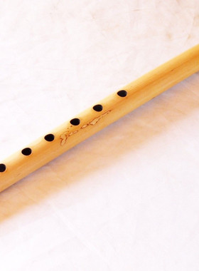 土耳其进口 Kaval笛 木管乐器 竹笛长笛 八孔木箫 吹奏管乐器全新