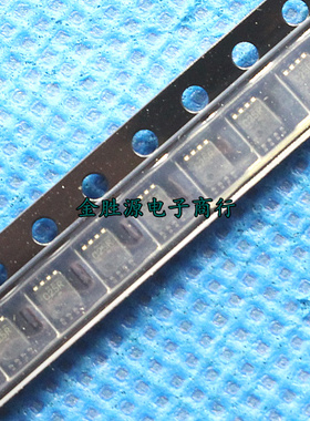 贴片逻辑IC SN74LVC2G125DCUT 丝印:C25R VSSOP8 进口原装