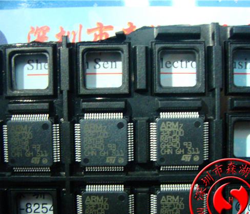 STM32F100R8T6B 32F100R8T6B LQFP-64 ST 原装正品供应