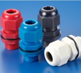 KSS防水接头AG-32 外迫式电缆固定头M32*1.5公制螺纹 葛兰头 黑色