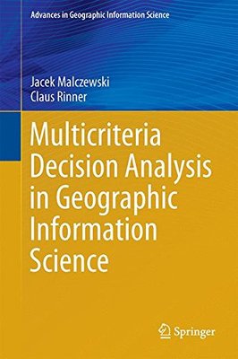 【预售】Multicriteria Decision Analysis in G...