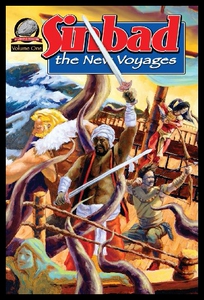 【预售】Sinbad-The New Voyages