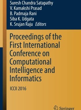 【预订】Proceedings of the First Internation...