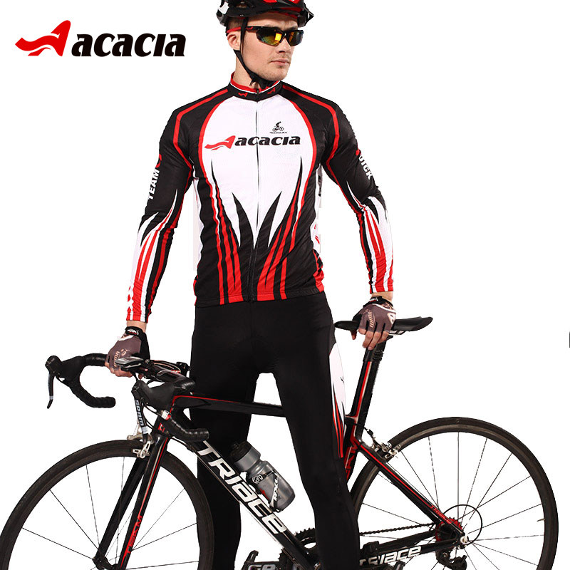 Tenue de cyclisme mixte ACACIA - Ref 2229802 Image 1