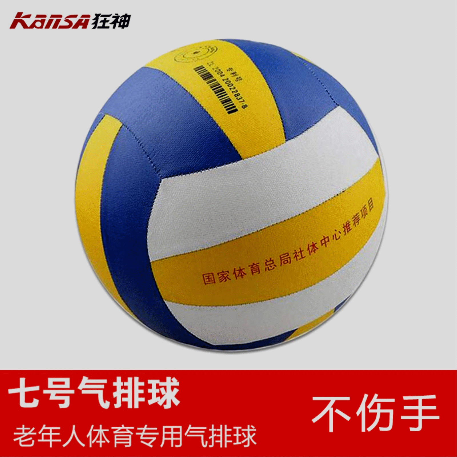 Ballon de volley-ball - Ref 2013632 Image 1