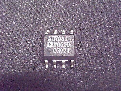 AD706JR  AD706进口拆机运算  缓冲放大器AD706JR质量保证
