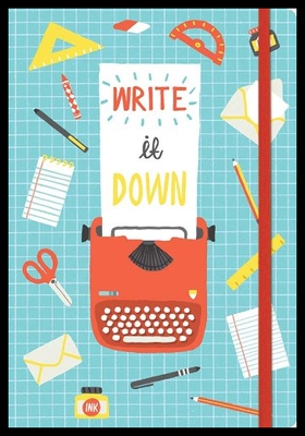【预售】Write It Down Journal