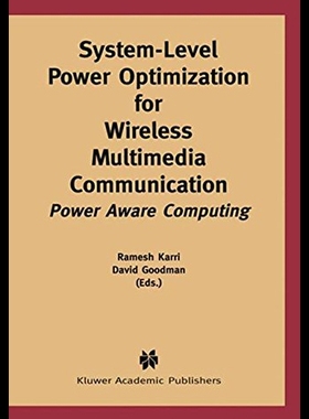 【预售】System-Level Power Optimization for Wireless Mult