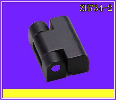 精达电器 批发直销锌合金铰链 JD734-2 电箱机械 配电柜门锁铰链