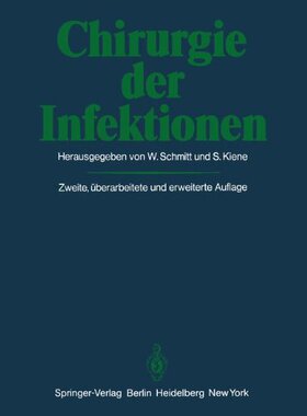 【预订】Chirurgie Der Infektionen