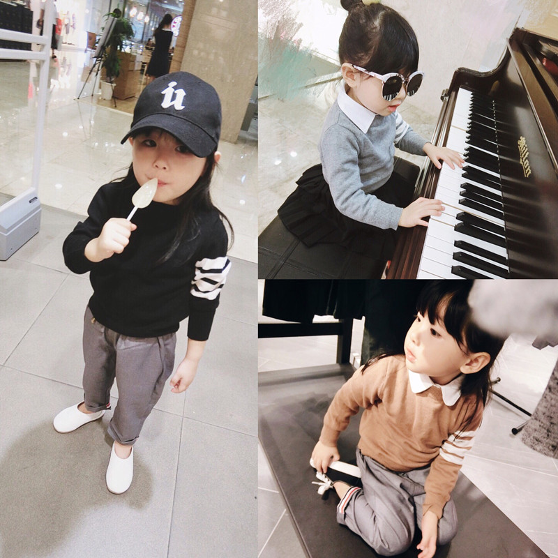 Pull enfant HAPPYBABY - Ref 2102689 Image 1