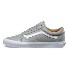 Vans/范斯男鞋板鞋皮质休闲鞋经典款Old Skool美国直邮3525120