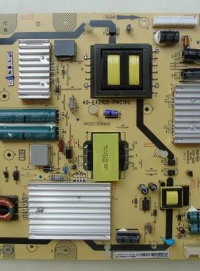 TCL/L43E5000E/L43F320电源板40-E421C8-PWC1XG/A/D/B/E1XG