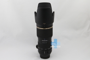 F2.8 Marco微距 100%好评9年老店好评 尼康口 腾龙 Tamron 200