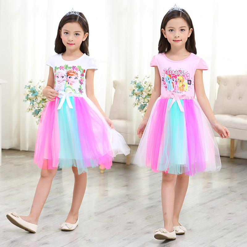 Robes pour fille - Ref 2045481 Image 1