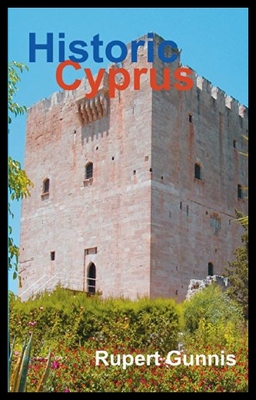 【预售】Historic Cyprus: A Guide to Its Towns and Village