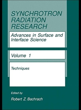 【预售】Synchrotron Radiation Research: Advanc