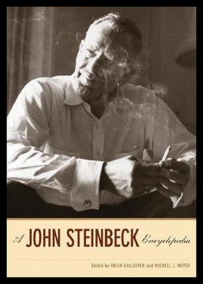 【预售】A John Steinbeck Encyclopedia