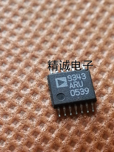 AD8343ARU 全新原装进口IC 实体店库存