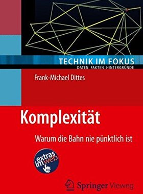 【预订】Komplexitat: Warum Die Bahn Nie Punk...