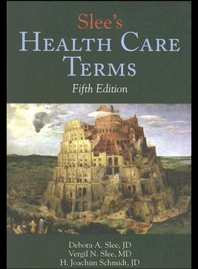 【预售】Slee's Health Care Terms