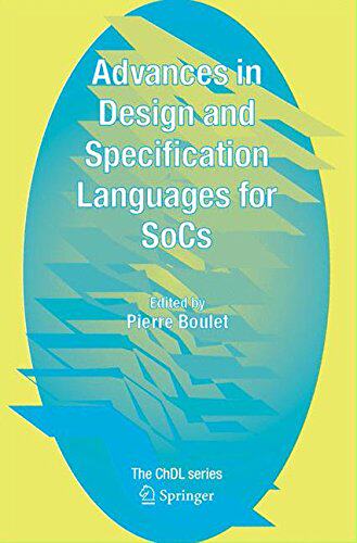 【预订】Advances in Design and Specification...